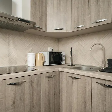 Diamond Apartment