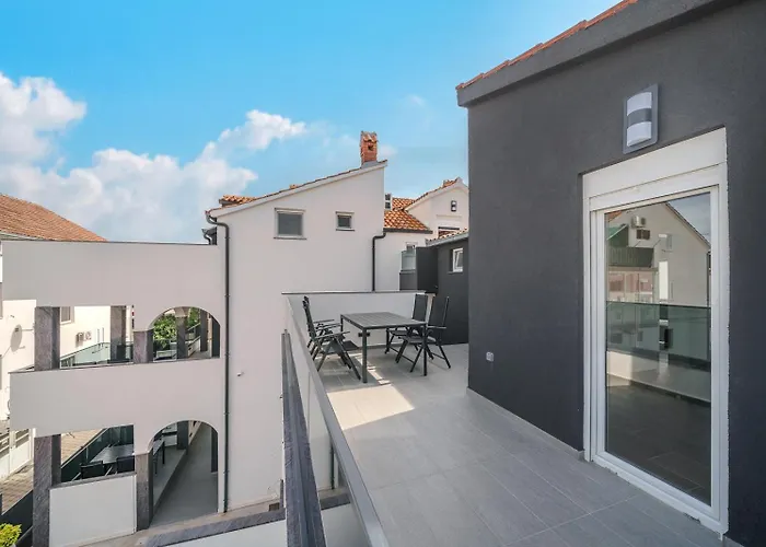 Apartament Diamond Trogir