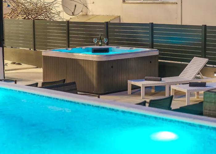 Apartament Diamond Trogir